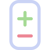 Diff SVG Icon - Free Download
