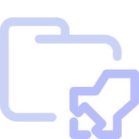 Folder Azure Pipelines SVG Icon - Free Download