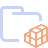 Folder Cargo SVG Icon - Free Download