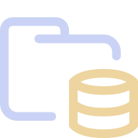 Database Script Folder Icon Folder Database SVG Icon - Free Download