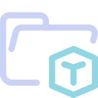 Folder Devcontainer Open SVG Icon - Free Download