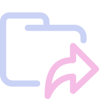 Folder Shared SVG Icon - Free Download