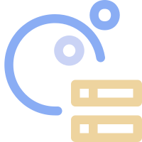 Lua Server SVG Icon - Free Download