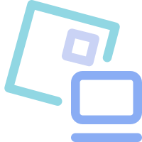 Luau Client icon as SVG, PNG, JSX, and Base64