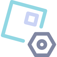 Luau Config icon as SVG, PNG, JSX, and Base64