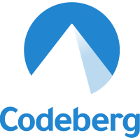 Codeberg Wordmark SVG icon