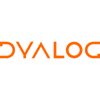 Dyalog Wordmark SVG icon