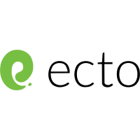 Ecto Wordmark SVG icon