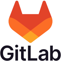 Gitlab Wordmark SVG icon