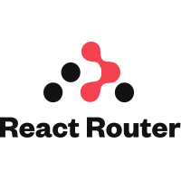 Reactrouter Wordmark SVG icon