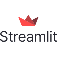 Streamlit Wordmark icon as SVG, PNG, JSX, and Base64