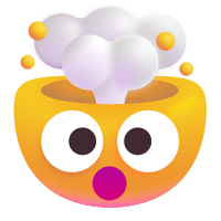 Exploding Head SVG Icon - Free Download