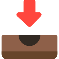 File Tray Inbound Icon Inboxtray SVG Icon - Free Download