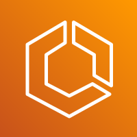 Aws Ecs icon as SVG, PNG, JSX, and Base64