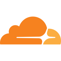 Cloudflare Icon icon as SVG, PNG, JSX, and Base64