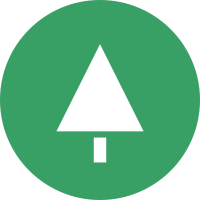 Evergreen Icon Logo SVG - Free Download
