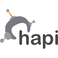 Hapi SVG icon