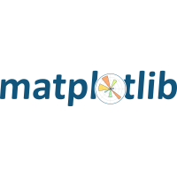 Matplotlib icon as SVG, PNG, JSX, and Base64