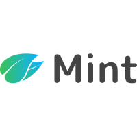 Mint Lang Logo SVG - Free Download