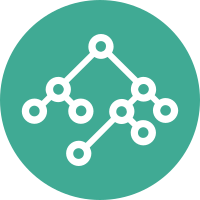 Trace SVG icon