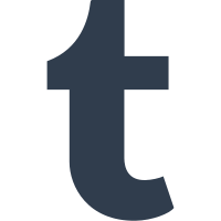 Tumblr Icon Logo SVG - Free Download