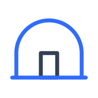 Dome SVG icon