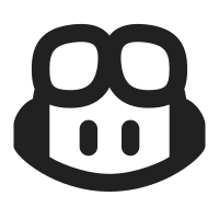 Copilot Light SVG Icon - Free Download
