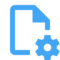 Dll SVG icon