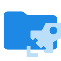 Folder Azure Pipelines SVG Icon - Free Download