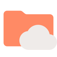 Folder Cloudflare SVG Icon - Free Download