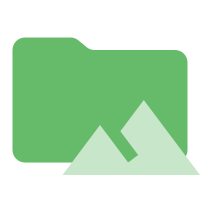 Folder Environment SVG Icon - Free Download