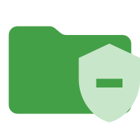 Folder Guard SVG Icon - Free Download