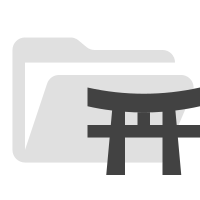 Folder Jinja Open SVG icon