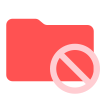 Folder Private SVG Icon - Free Download