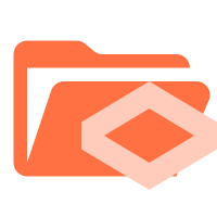 Folder Proto Open SVG Icon - Free Download