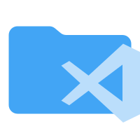 Folder Vscode SVG Icon - Free Download