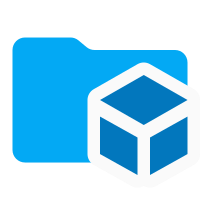 Folder Webpack SVG Icon - Free Download