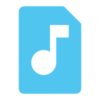 Lyric SVG Icon - Free Download