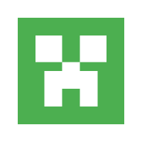 Minecraft SVG Icon - Free Download