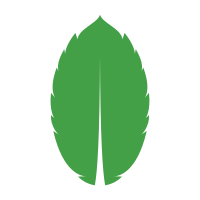 Mint SVG Icon - Free Download