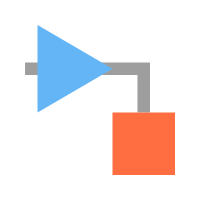Simulink SVG Icon - Free Download