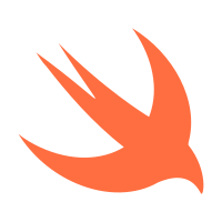 Swift SVG Icon - Free Download
