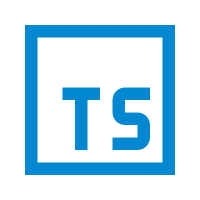 Typescript Def SVG icon