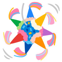 Pinata SVG Icon - Free Download