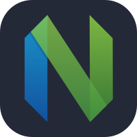 Neovim Dark Logo SVG - Free Download