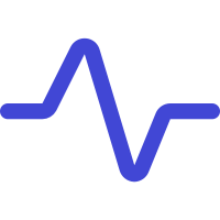 Wave Signal SVG icon