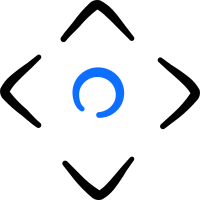 Move Scroll Omnidirection Button icon as SVG, PNG, JSX, and Base64