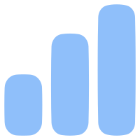 Signal Full Flat SVG icon