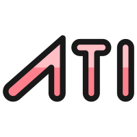 Ati Logo SVG Icon - Free Download