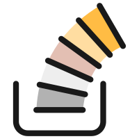 Stack Overflow Logo SVG Icon - Free Download